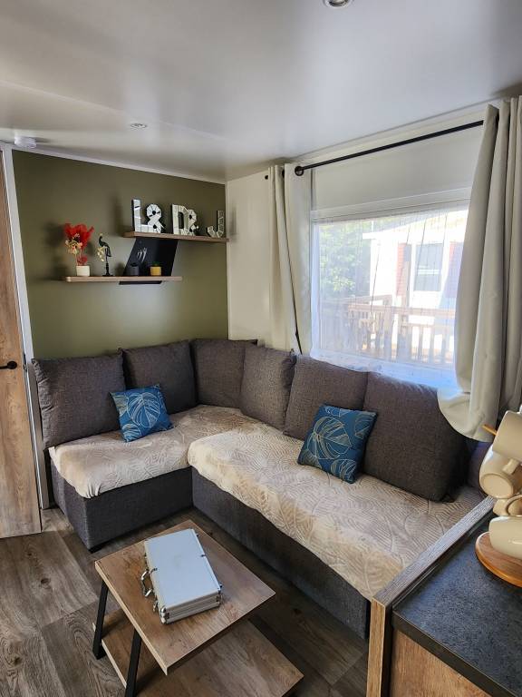 Mobil-home Sauvian