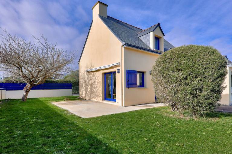 Maison de vacances Penvins