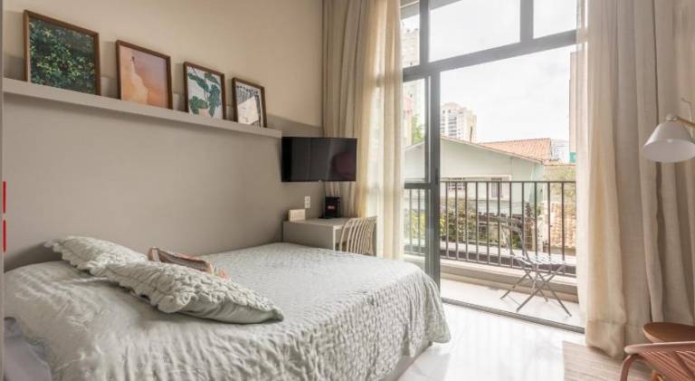 Holiday apartment with pool | Pets are welcome in Olímpia