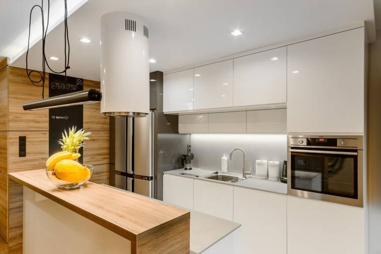 Lumina stylish 2-level apart next to Ksi y M yn — photo 3