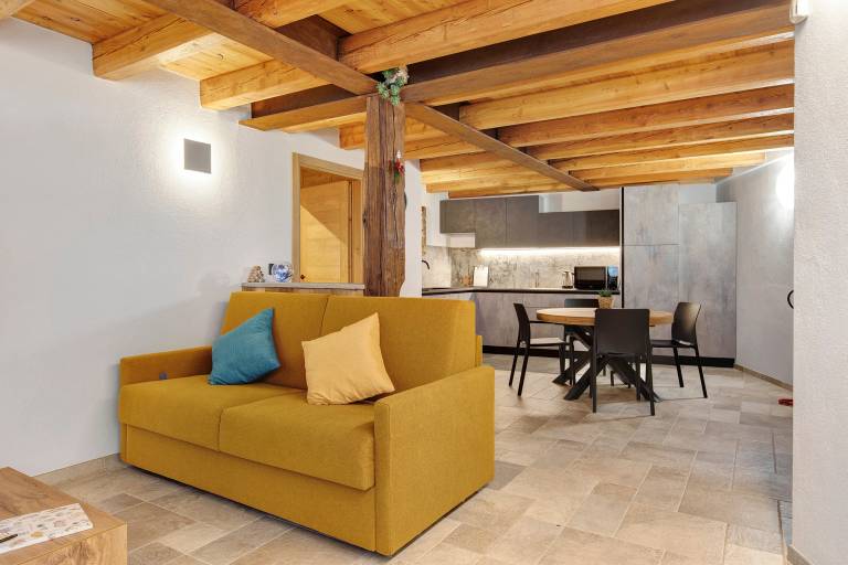 Wonderful rental apartment with yard, terrace & fast internet | River view | Pets are welcome — photo 3