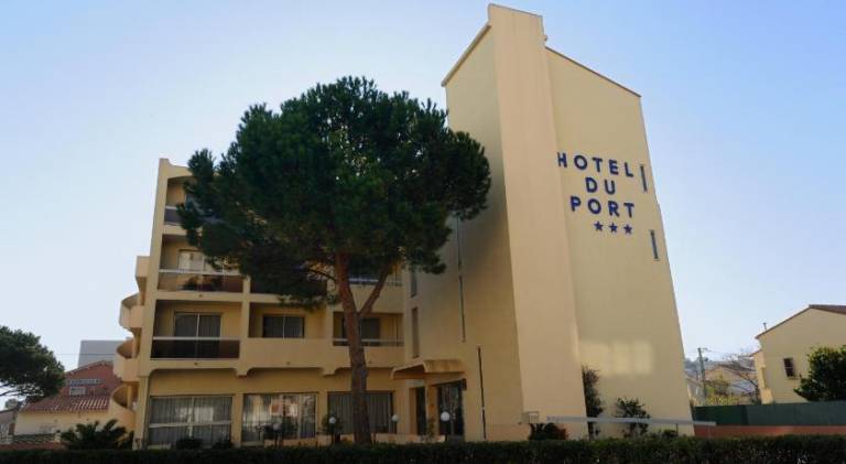 Hotel du Port in Canet-en-Roussillon
