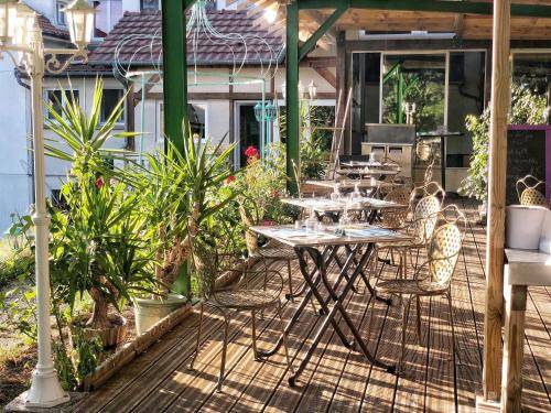 Logis Hotel & Restaurant Le Floride