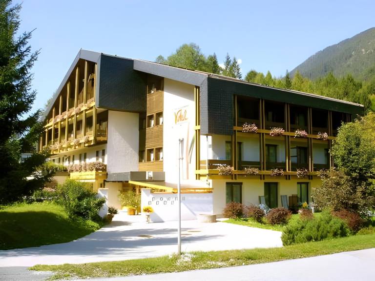 Hotel Vital Bad Bleiberg in Villach