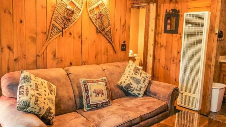 Lodge  Big Bear Lake
