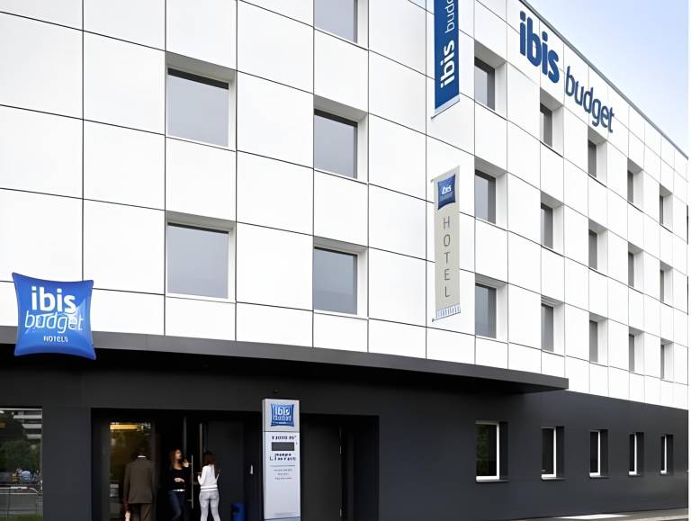 Ibis budget Geneve Petit Lancy in Geneva