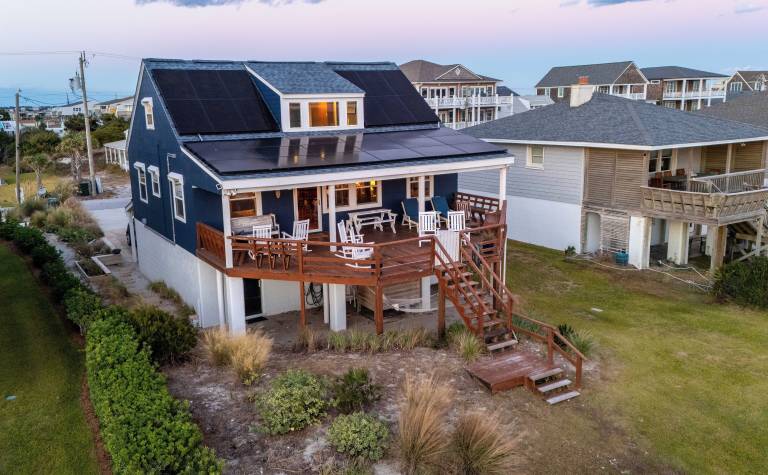 Cabin Atlantic Beach
