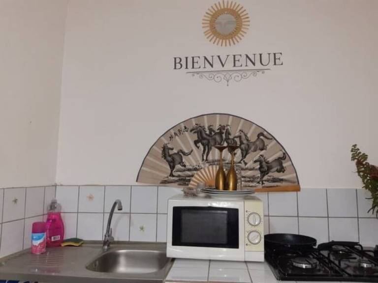 Appartement Centre spatial guyanais