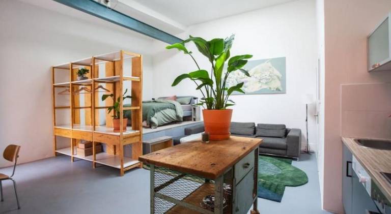 Nice holiday apartment | Pets allowed in Berlin
