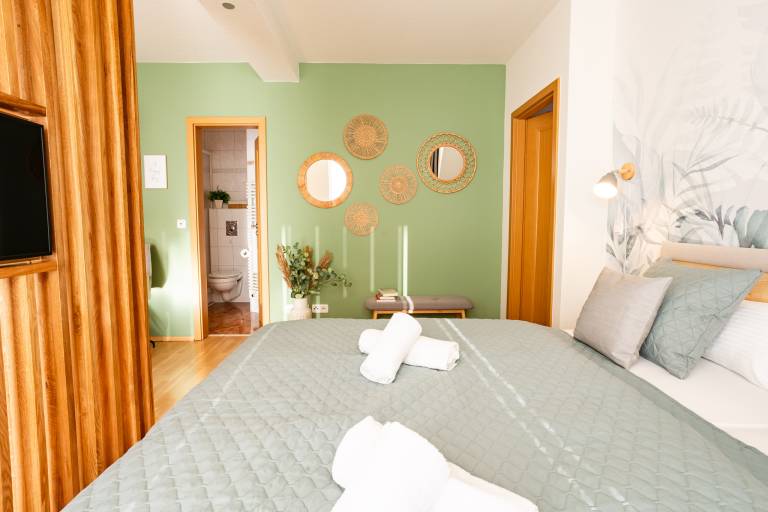 Holiday apartment with 2 rooms for 4 persons — photo 2