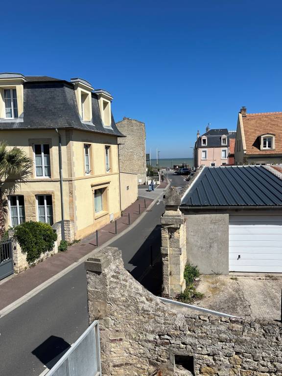 Maison de vacances Luc-sur-Mer