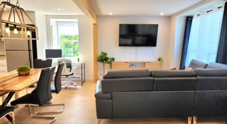 Holiday apartment with 2 rooms for 4 persons — photo 2