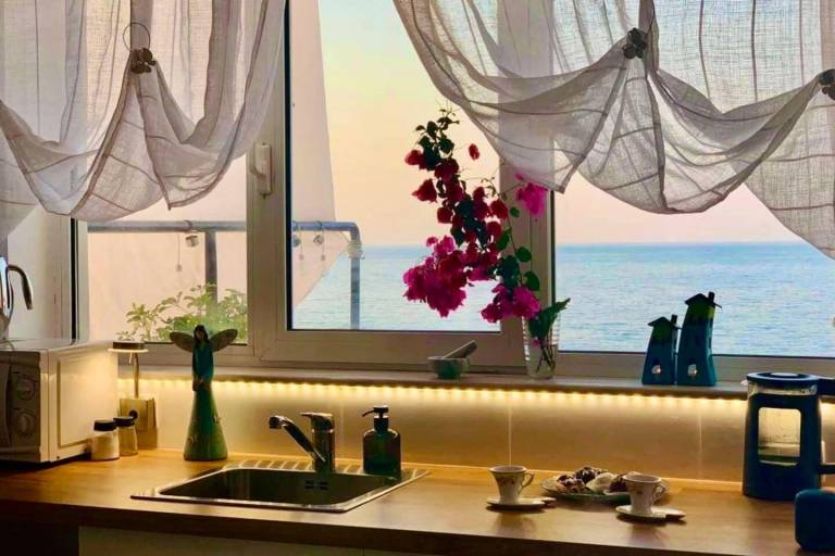 Elpida Seafront Paradise apartment in Crete — photo 4