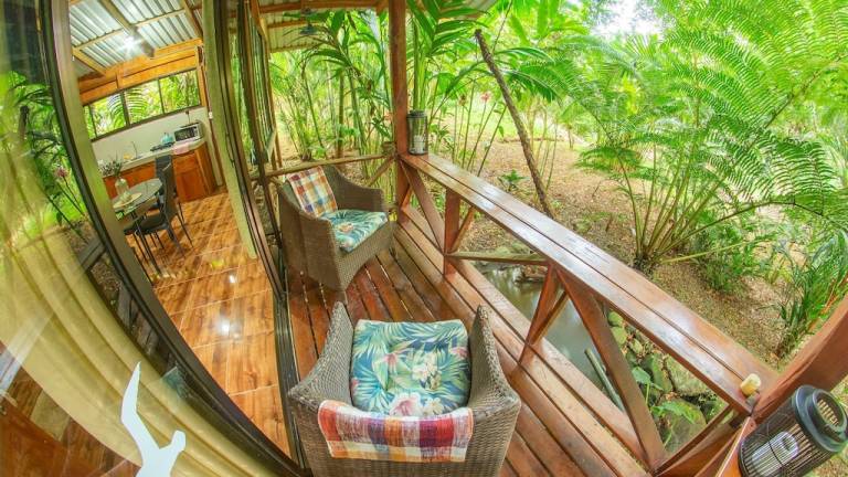Cabin  San Ramón