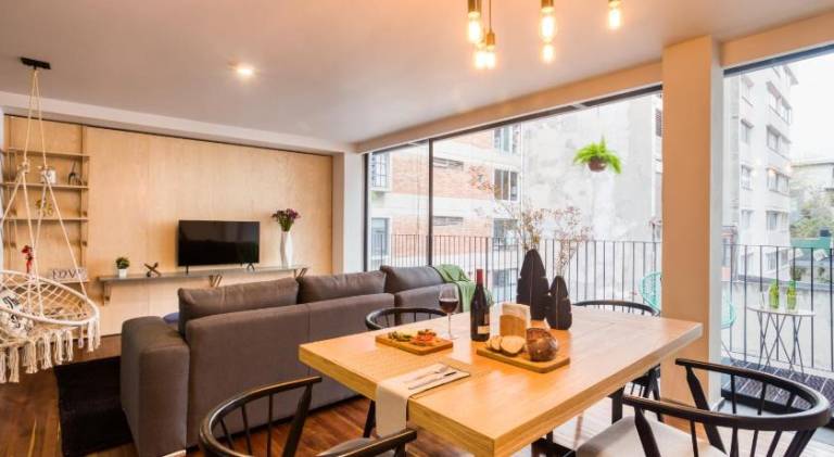Holiday apartment with terrace — photo 5