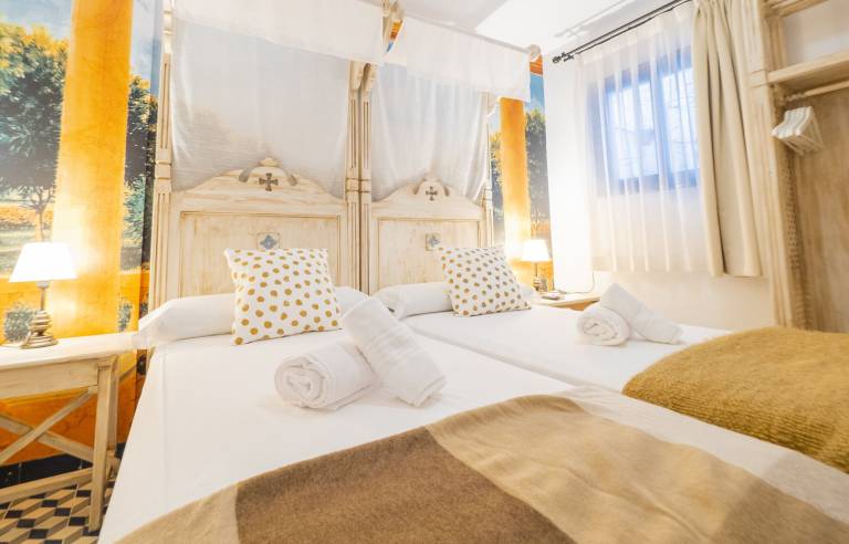 Bed & Breakfast Tolox