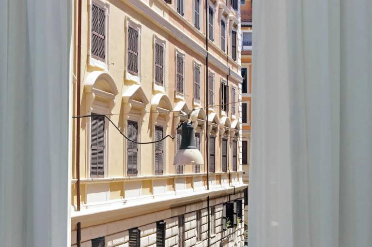 Aparthotel  Rione XVIII Castro Pretorio