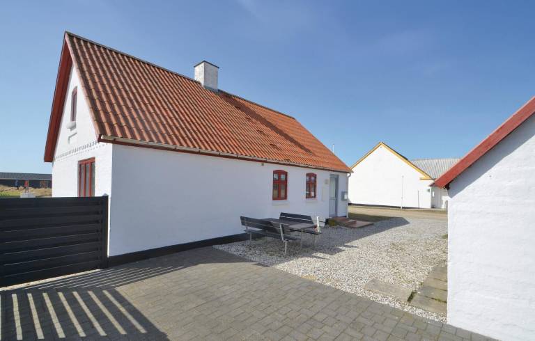Feriehus  Frøstrup