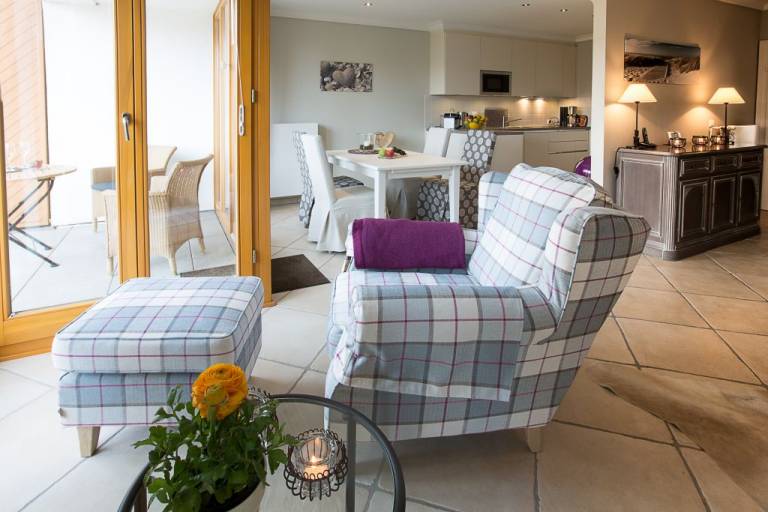 Apartment with terrace | Sea view — photo 3