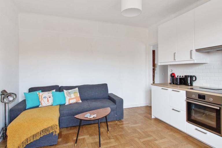 Appartement Libération - Welkeys — photo 4