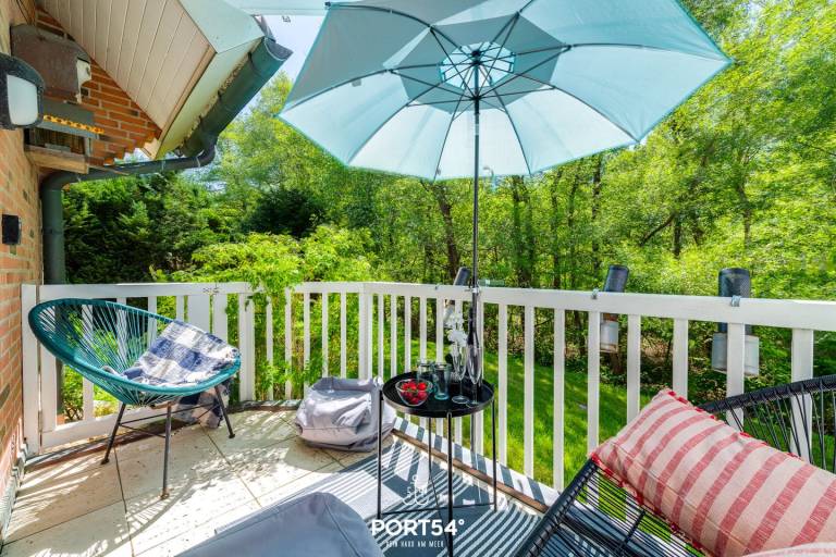 Relax by the sea - 2 bedrooms, terrace, 2 floors — photo 3