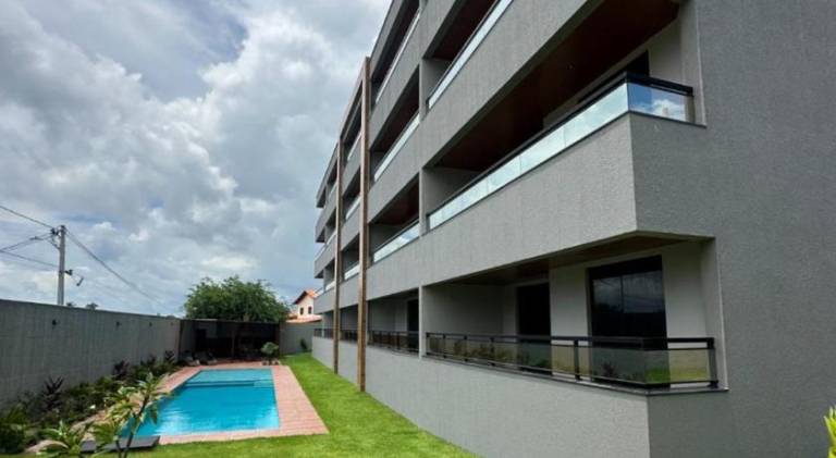 Holiday apartment with pool in Caucaia