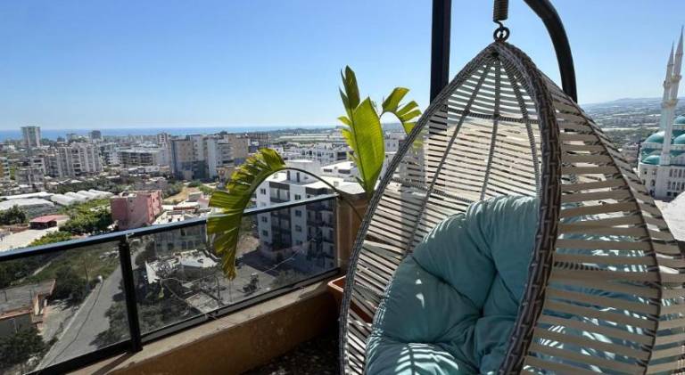 Beautiful rental apartment with BBQ & terrace | Suitable for remote work | Pets allowed — photo 3