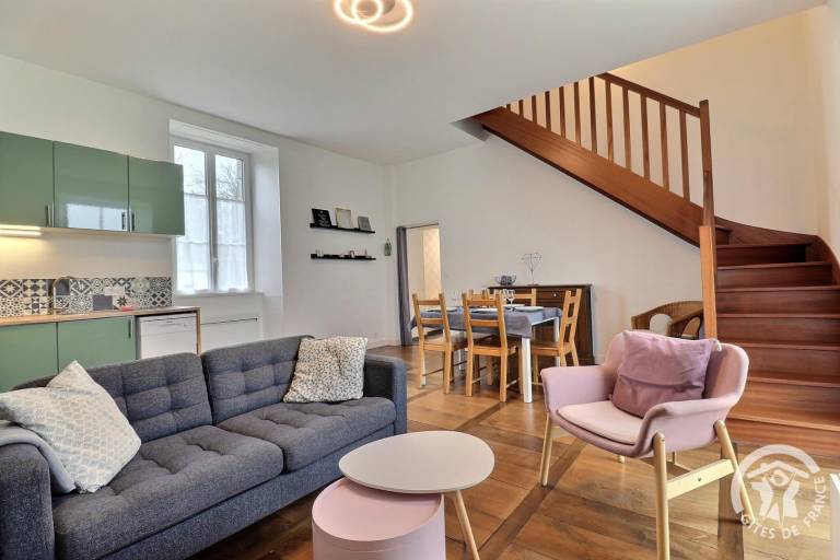 Nice gite with terrace & garden | Pets are welcome — photo 4