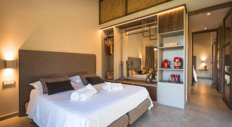 Hang Loose Cottage Hotel & Resort 4 stelle Gizzeria Calabria — photo 2
