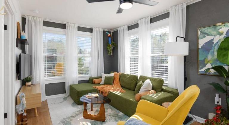 Apartment with 2 rooms for 4 persons in St. Augustine, FL