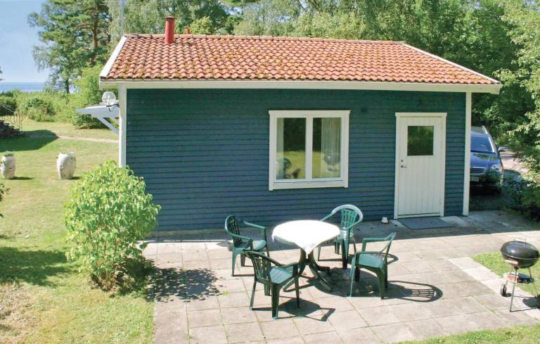 Hus Färjestaden