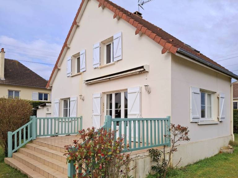 Maison de vacances Ouistreham