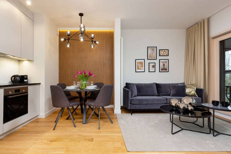 Apartamento  Mirów