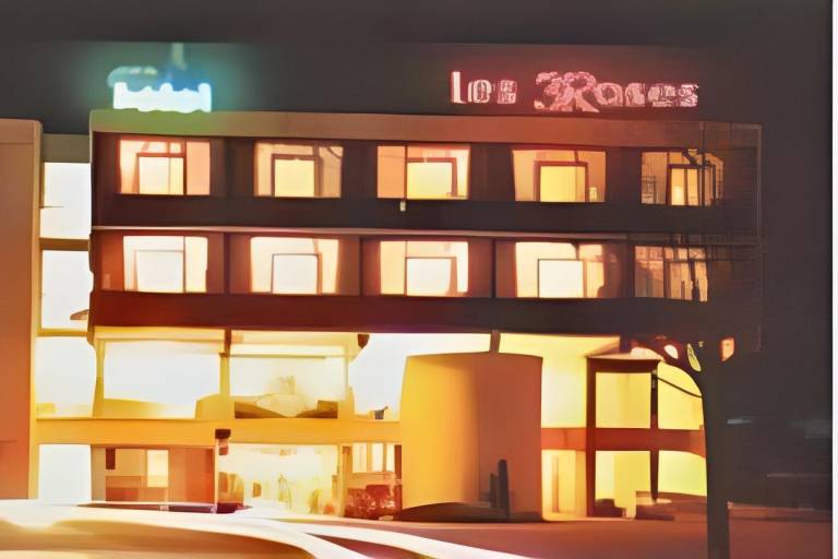 Hôtel Les Trois Roses, Grenoble Meylan in Gieres