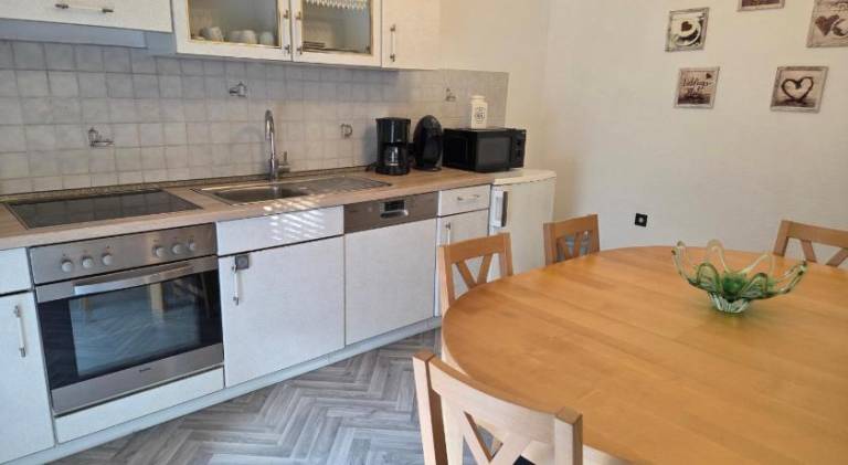 60 m&sup2; Ferienwohnung