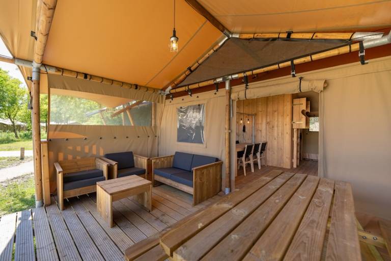 Tent | Pet-friendly in Groningen