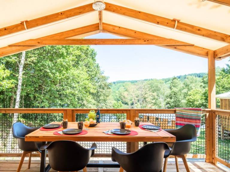 Family-friendly lovely mobile home with terrace & heated pool | Close to the beach | Pets are welcome — photo 5