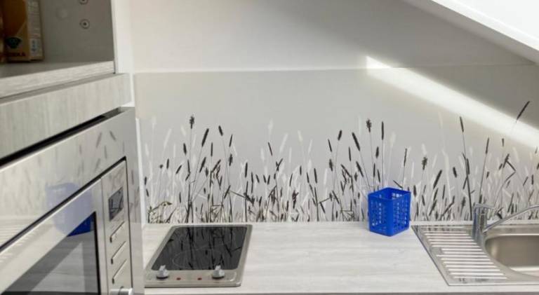 Rental apartment with patio, barbeque & garden — photo 4