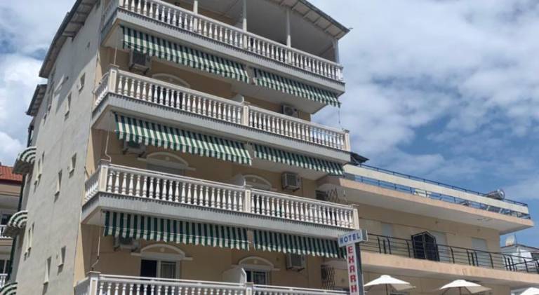 Hotel Exarhos in Katerini