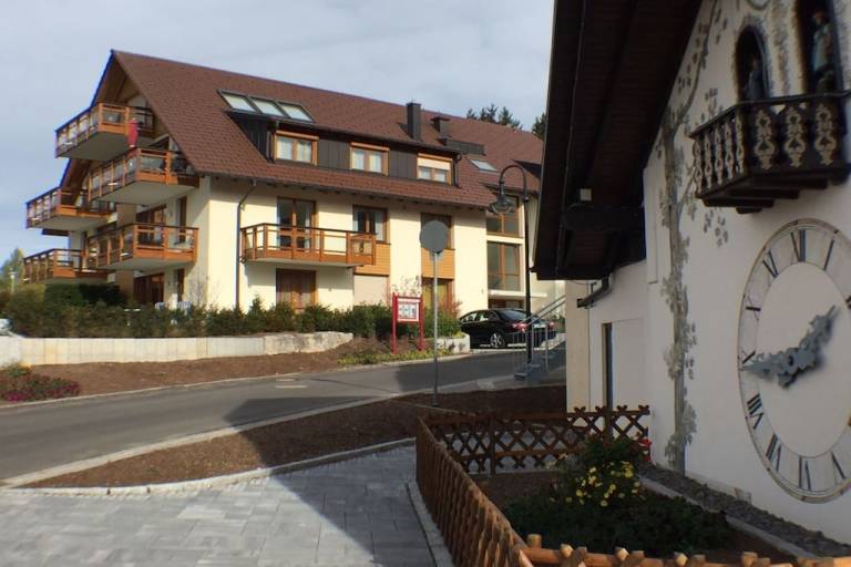Ferienhaus mit Hund inTitisee, Titisee-Neustadt  f&uuml;r max. 2 Personen