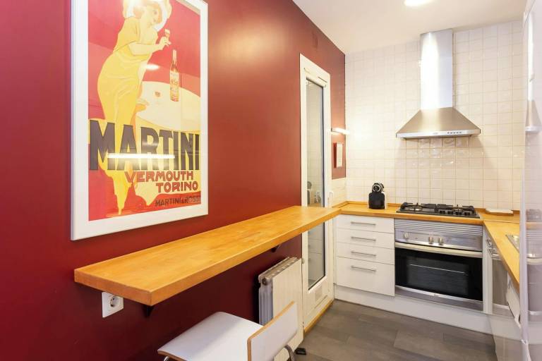 Lägenhet La Maternitat i Sant Ramon
