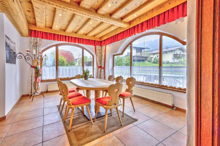 Rental apartment with sauna | Mountain view — photo 3