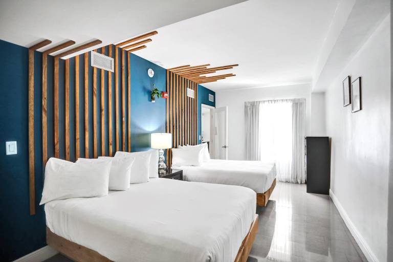 Hotel Belleza in Miami Beach, FL