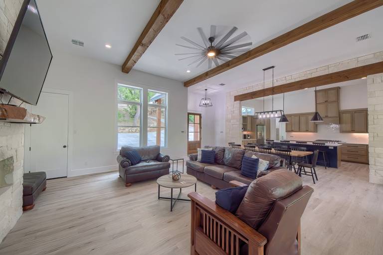 Family-friendly spacious house with patio | Pet-friendly — photo 5