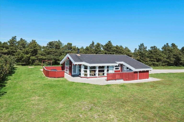 Feriehus Blåvand