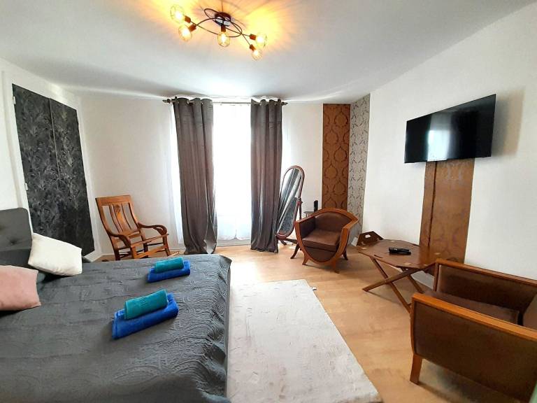 Appartement Châteauroux