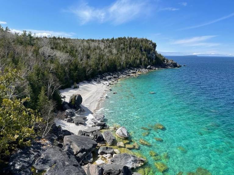 Cabin  Tobermory