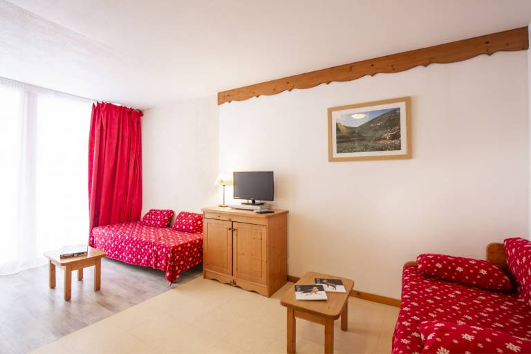 Balcons C 002 - PARC NAT. VANOISE studio 6 pers. — photo 4