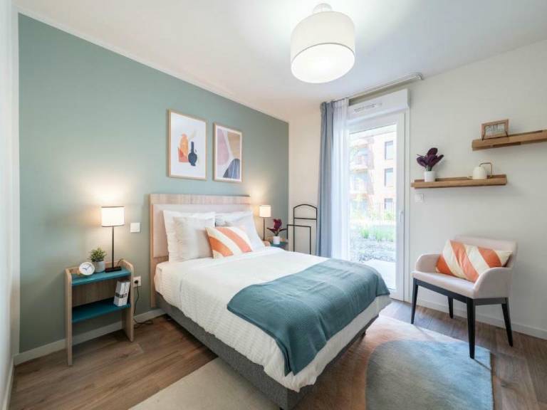 Zenao Appart'hotels Villeneuve d'Ascq — photo 2