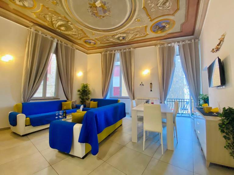 Ferienwohnung Rapallo